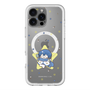 スリムプロテクションプレミアムケース with MagSafe［ しろたん×初音ミク - KAITO - しろたん変身 ］