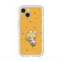 スリムプロテクションプレミアムケース with MagSafe［ しろたん×初音ミク - 鏡音リン - しろたんと一緒 ］