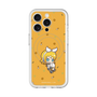 スリムプロテクションプレミアムケース with MagSafe［ しろたん×初音ミク - 鏡音リン - しろたんと一緒 ］