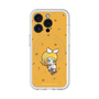 スリムプロテクションプレミアムケース with MagSafe［ しろたん×初音ミク - 鏡音リン - しろたんと一緒 ］