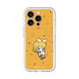 スリムプロテクションプレミアムケース with MagSafe［ しろたん×初音ミク - 鏡音リン - しろたんと一緒 ］