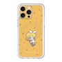 スリムプロテクションプレミアムケース with MagSafe［ しろたん×初音ミク - 鏡音リン - しろたんと一緒 ］