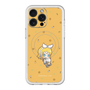 スリムプロテクションプレミアムケース with MagSafe［ しろたん×初音ミク - 鏡音リン - しろたんと一緒 ］