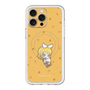 スリムプロテクションプレミアムケース with MagSafe［ しろたん×初音ミク - 鏡音リン - しろたんと一緒 ］