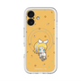 スリムプロテクションプレミアムケース with MagSafe［ しろたん×初音ミク - 鏡音リン - しろたんと一緒 ］