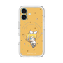 スリムプロテクションプレミアムケース with MagSafe［ しろたん×初音ミク - 鏡音リン - しろたんと一緒 ］