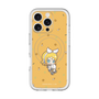 スリムプロテクションプレミアムケース with MagSafe［ しろたん×初音ミク - 鏡音リン - しろたんと一緒 ］