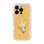 スリムプロテクションプレミアムケース with MagSafe［ しろたん×初音ミク - 鏡音リン - しろたんと一緒 ］