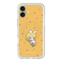 スリムプロテクションプレミアムケース with MagSafe［ しろたん×初音ミク - 鏡音リン - しろたんと一緒 ］