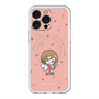 スリムプロテクションプレミアムケース with MagSafe［ しろたん×初音ミク - MEIKO - しろたんと一緒 ］