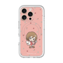 スリムプロテクションプレミアムケース with MagSafe［ しろたん×初音ミク - MEIKO - しろたんと一緒 ］