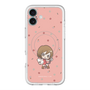 スリムプロテクションプレミアムケース with MagSafe［ しろたん×初音ミク - MEIKO - しろたんと一緒 ］