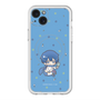 スリムプロテクションプレミアムケース with MagSafe［ しろたん×初音ミク - KAITO - しろたんと一緒 ］