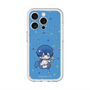 スリムプロテクションプレミアムケース with MagSafe［ しろたん×初音ミク - KAITO - しろたんと一緒 ］