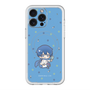 スリムプロテクションプレミアムケース with MagSafe［ しろたん×初音ミク - KAITO - しろたんと一緒 ］