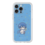 スリムプロテクションプレミアムケース with MagSafe［ しろたん×初音ミク - KAITO - しろたんと一緒 ］