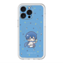 スリムプロテクションプレミアムケース with MagSafe［ しろたん×初音ミク - KAITO - しろたんと一緒 ］