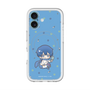スリムプロテクションプレミアムケース with MagSafe［ しろたん×初音ミク - KAITO - しろたんと一緒 ］