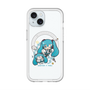 スリムプロテクションプレミアムケース with MagSafe［ しろたん×初音ミク - しろたん×初音ミク ］
