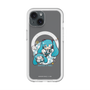 スリムプロテクションプレミアムケース with MagSafe［ しろたん×初音ミク - しろたん×初音ミク ］