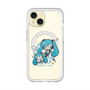 スリムプロテクションプレミアムケース with MagSafe［ しろたん×初音ミク - しろたん×初音ミク ］