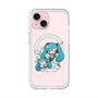スリムプロテクションプレミアムケース with MagSafe［ しろたん×初音ミク - しろたん×初音ミク ］