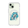 スリムプロテクションプレミアムケース with MagSafe［ しろたん×初音ミク - しろたん×初音ミク ］