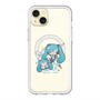スリムプロテクションプレミアムケース with MagSafe［ しろたん×初音ミク - しろたん×初音ミク ］