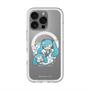 スリムプロテクションプレミアムケース with MagSafe［ しろたん×初音ミク - しろたん×初音ミク ］