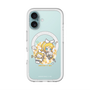 スリムプロテクションプレミアムケース with MagSafe［ しろたん×初音ミク - しろたん×鏡音リン ］