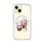 スリムプロテクションプレミアムケース with MagSafe［ しろたん×初音ミク - しろたん×巡音ルカ ］