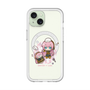 スリムプロテクションプレミアムケース with MagSafe［ しろたん×初音ミク - しろたん×巡音ルカ ］