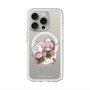 スリムプロテクションプレミアムケース with MagSafe［ しろたん×初音ミク - しろたん×巡音ルカ ］