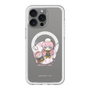 スリムプロテクションプレミアムケース with MagSafe［ しろたん×初音ミク - しろたん×巡音ルカ ］
