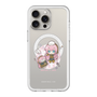 スリムプロテクションプレミアムケース with MagSafe［ しろたん×初音ミク - しろたん×巡音ルカ ］