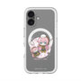 スリムプロテクションプレミアムケース with MagSafe［ しろたん×初音ミク - しろたん×巡音ルカ ］