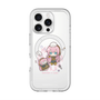 スリムプロテクションプレミアムケース with MagSafe［ しろたん×初音ミク - しろたん×巡音ルカ ］