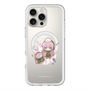 スリムプロテクションプレミアムケース with MagSafe［ しろたん×初音ミク - しろたん×巡音ルカ ］
