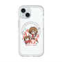 スリムプロテクションプレミアムケース with MagSafe［ しろたん×初音ミク - しろたん×MEIKO ］