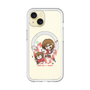 スリムプロテクションプレミアムケース with MagSafe［ しろたん×初音ミク - しろたん×MEIKO ］