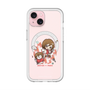 スリムプロテクションプレミアムケース with MagSafe［ しろたん×初音ミク - しろたん×MEIKO ］