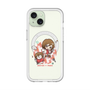 スリムプロテクションプレミアムケース with MagSafe［ しろたん×初音ミク - しろたん×MEIKO ］