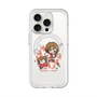 スリムプロテクションプレミアムケース with MagSafe［ しろたん×初音ミク - しろたん×MEIKO ］