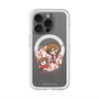 スリムプロテクションプレミアムケース with MagSafe［ しろたん×初音ミク - しろたん×MEIKO ］