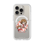 スリムプロテクションプレミアムケース with MagSafe［ しろたん×初音ミク - しろたん×MEIKO ］