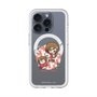 スリムプロテクションプレミアムケース with MagSafe［ しろたん×初音ミク - しろたん×MEIKO ］