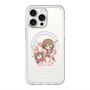 スリムプロテクションプレミアムケース with MagSafe［ しろたん×初音ミク - しろたん×MEIKO ］