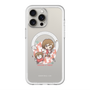 スリムプロテクションプレミアムケース with MagSafe［ しろたん×初音ミク - しろたん×MEIKO ］