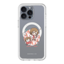 スリムプロテクションプレミアムケース with MagSafe［ しろたん×初音ミク - しろたん×MEIKO ］