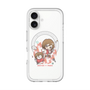 スリムプロテクションプレミアムケース with MagSafe［ しろたん×初音ミク - しろたん×MEIKO ］
